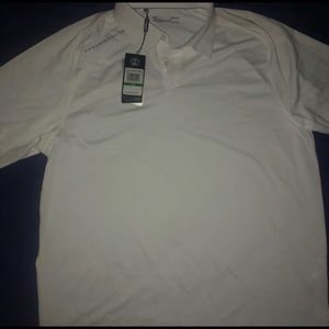 Under armor polo shirt
